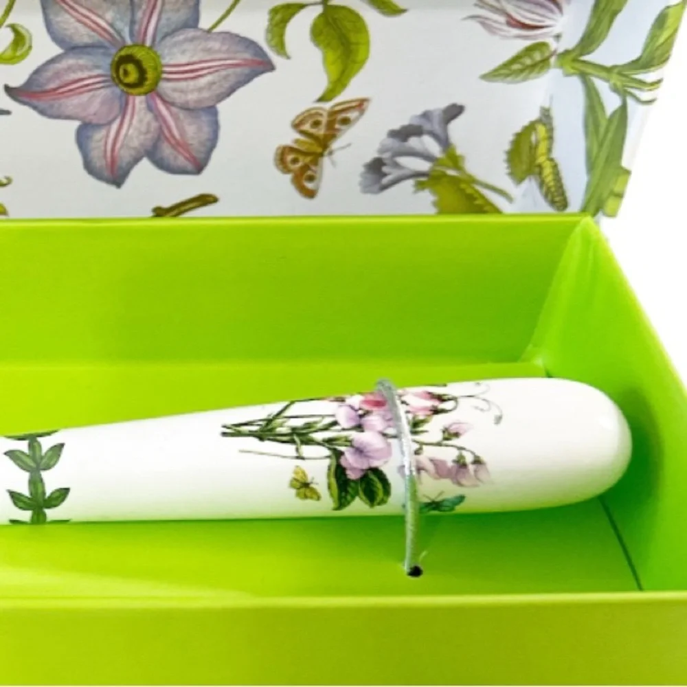 NEW PORTMEIRION BOTANIC GARDEN Cake Slicer🌱🌱